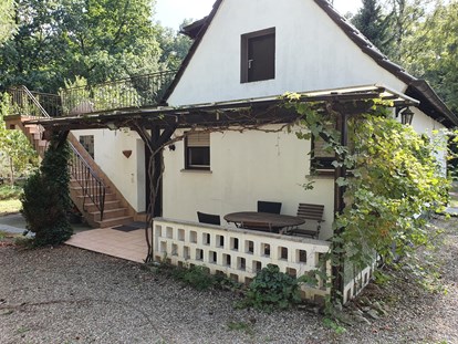 Monteurwohnung - Einzelbetten - Hessen Süd - Haus Herberge am Waldrand 