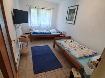 Monteurwohnung - Zimmertyp: Mehrbettzimmer - Hessen Süd - Haus Herberge am Waldrand 