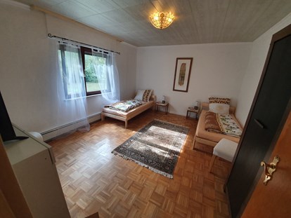 Monteurwohnung - Einzelbetten - Hessen - Haus Herberge am Waldrand 