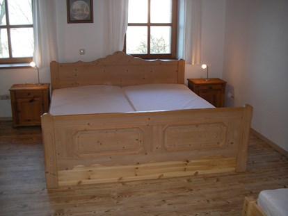 Monteurwohnung - Bettwäsche: keine Bettwäsche - Franken - 4-Bettzimmer - Villa Lucia in Kulmbach