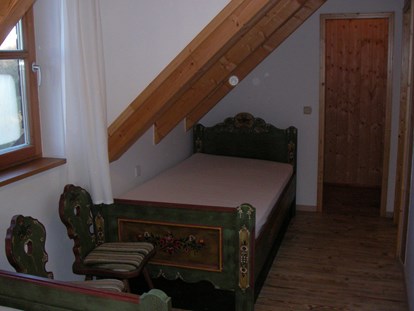 Monteurwohnung - Bettwäsche: keine Bettwäsche - Franken - 2 Bettzimmer - Villa Lucia in Kulmbach