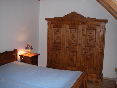 Monteurwohnung - Bettwäsche: keine Bettwäsche - Franken - Doppelzimmer - Villa Lucia in Kulmbach