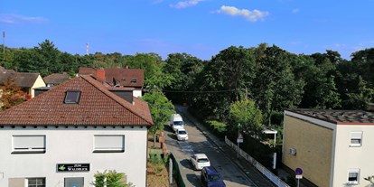 Monteurwohnung - Küche: Küchenmitbenutzung - Stuttgart / Kurpfalz / Odenwald ... - Ausblick nach Osten - Apartment und Zimmervermietung Mannheim