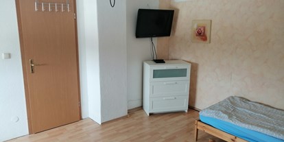 Monteurwohnung - Zimmertyp: Mehrbettzimmer - Mannheim - Doppelzimmer Nr 3 - Apartment und Zimmervermietung Mannheim