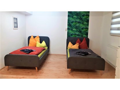 Monteurwohnung - Zimmertyp: Doppelzimmer - Region Schwaben - Einzelapartment - Monteurzimmer im Höfle