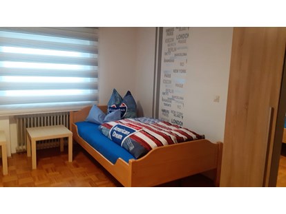 Monteurwohnung - Einzelbetten - Region Schwaben - Zimmer - Monteurzimmer im Höfle