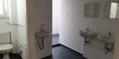Monteurwohnung - PLZ 86159 (Deutschland) - Toilette - Monteurheimat24/7