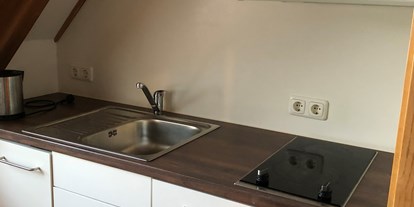 Monteurwohnung - Küche: Küchenmitbenutzung - Augsburg - Küche - Haus Mang