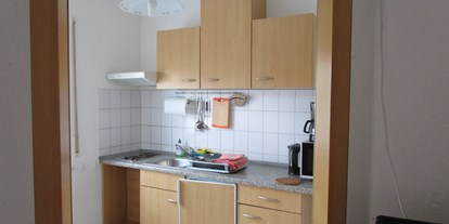 Monteurwohnung - PLZ 76139 (Deutschland) - Küchenbeispiel - Rülzheimer Gästehaus