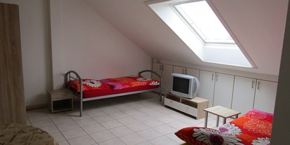 Monteurwohnung - PLZ 76185 (Deutschland) - Zimmerbeispiel - Rülzheimer Gästehaus