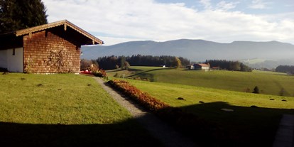 Monteurwohnung - Frühstück - Bayern - Monteurunterkunft in Surberg - Katharina Berger