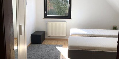Monteurwohnung - PLZ 35708 (Deutschland) - Doppelzimmer - Ferienhaus Tim