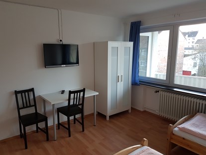 Monteurwohnung - Zimmertyp: Doppelzimmer - Hessen - Monteurzimmer Ferienwohnung Kassel Zentrum
