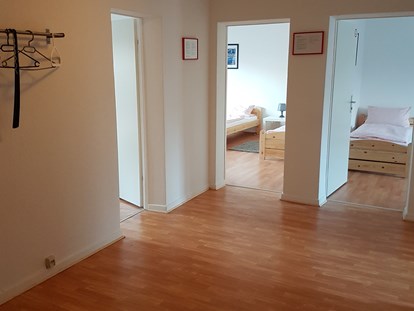 Monteurwohnung - Einzelbetten - Monteurzimmer Ferienwohnung Kassel Zentrum