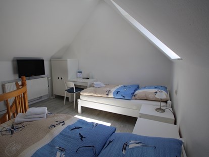 Monteurwohnung - Zimmertyp: Einzelzimmer - Deutschland - Apartment mit TV - Monteurzimmer Meyer Varel