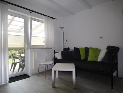 Monteurwohnung - Zimmertyp: Einzelzimmer - Deutschland - Apartment mit Terrasse - Monteurzimmer Meyer Varel