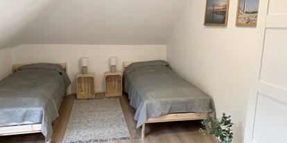 Monteurwohnung - Zimmertyp: Mehrbettzimmer - Niedersachsen - Zweibettzimmer - Ferienwohnung Seeweg