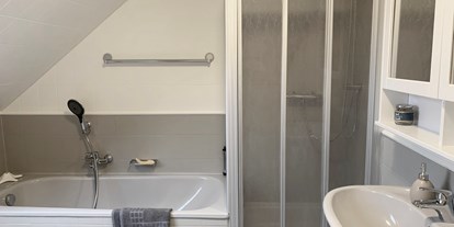 Monteurwohnung - Zimmertyp: Mehrbettzimmer - Niedersachsen - Badezimmer - Ferienwohnung Seeweg