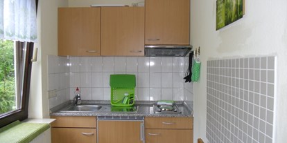 Monteurwohnung - Straubenhardt - Küche - Haus Eitel