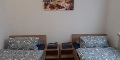 Monteurwohnung - Zimmertyp: Mehrbettzimmer - Mannheim - Monteurzimmer Silvia