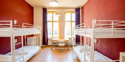 Monteurwohnung - Kühlschrank - Berlin - Ab 29€ annabanana Hostel 5 min Alexanderplatz 