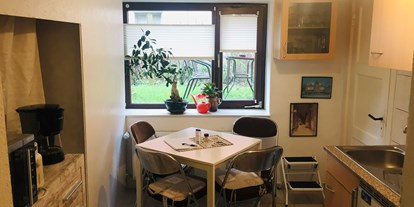 Monteurwohnung - Zimmertyp: Einzelzimmer - Bremen - Ferienwohnung1 Küche  - Haus Silke