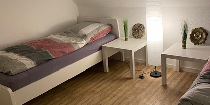 Monteurwohnung - Lingen - Doppelzimmer - Appartement Sütthoff