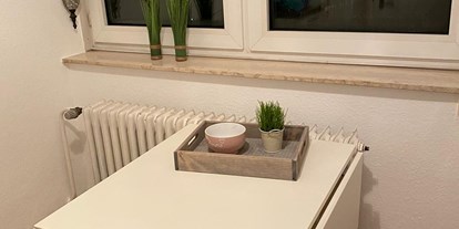 Monteurwohnung - Lingen - Küche - Appartement Sütthoff