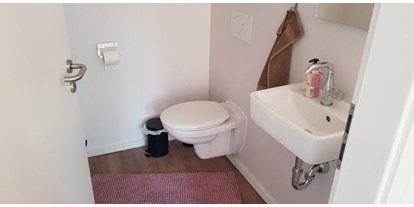 Monteurwohnung - Lingen - Zusätzliches WC - Appartement Sütthoff