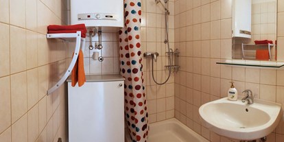 Monteurwohnung - PLZ 8053 (Österreich) - Badezimmer - Alpha Graz Wohnung