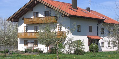 Monteurwohnung - Frühstück - Bayern - Ferienwohnungen Zunhammer - Ferienwohnungen und Apartments Zunhammer