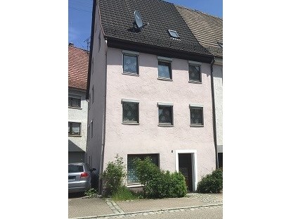 Monteurwohnung - Einzelbetten - Baden-Württemberg - Hausansicht - Nicole's Privatzimmer Vermietung