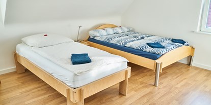 Monteurwohnung - Einzelbetten - Stuttgart - Mehrbettzimmer - Weitblick