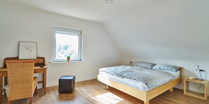 Monteurwohnung - Einzelbetten - Stuttgart - Doppelbettzimmer - Weitblick
