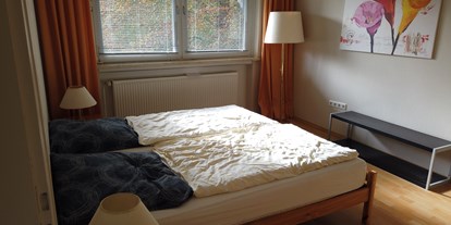Monteurwohnung - Zimmertyp: Mehrbettzimmer - Niedersachsen - Doppelzimmer - Hotel Berghof am See - Hotel Berghof am See