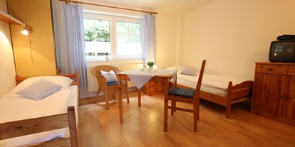 Monteurwohnung - Art der Unterkunft: Ferienwohnung - Niedersachsen - 1-Zimmer-Appartement - Ferienhof Hesse