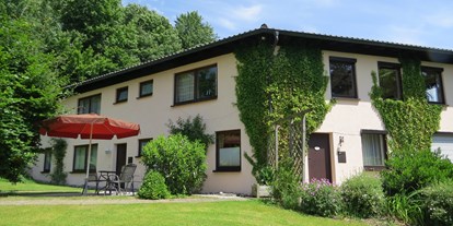 Monteurwohnung - Art der Unterkunft: Ferienwohnung - Region Schwaben - Alle Wohnung haben einen eigenen Zugang.  - Ferienhaus Ziegler