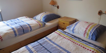 Monteurwohnung - Art der Unterkunft: Ferienwohnung - Region Schwaben - Schlafzimmer - Ferienhaus Ziegler