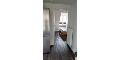 Monteurwohnung - Badezimmer: eigenes Bad - Bremen - ! Moderne - vollausgestattete 4 Bett Monteurswohnung in Lesum-Burgdamm - Nähe A27 - frei ab sofort !