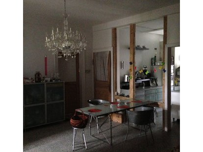 Monteurwohnung - Zimmertyp: Doppelzimmer - Region Schwaben - Ingrid Sims-Pilz