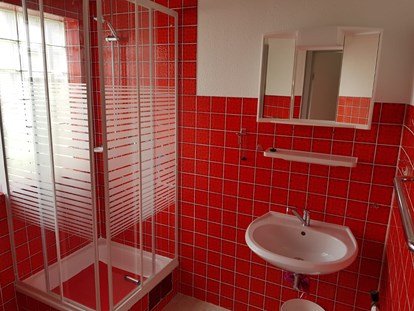 Monteurwohnung - Badezimmer: Gemeinschaftsbad - Deutschland - Monteurzimmer Ferienwohnung A7 ab speak polish