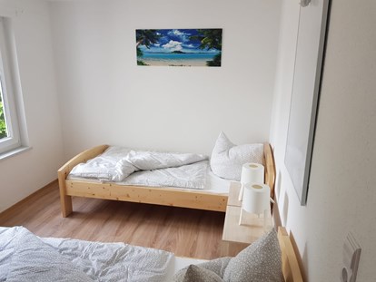 Monteurwohnung - Zimmertyp: Doppelzimmer - Hessen - Monteurzimmer Ferienwohnung A7 ab speak polish