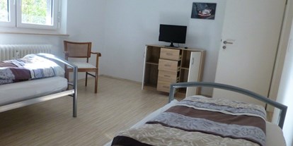 Monteurwohnung - PLZ 60438 (Deutschland) - Zweibettzimmer - Gästezimmer Auszeit