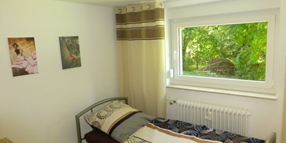 Monteurwohnung - PLZ 60528 (Deutschland) - Einbettzimmer - Gästezimmer Auszeit