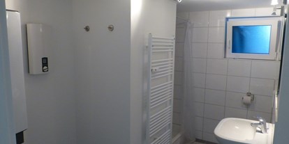Monteurwohnung - PLZ 60598 (Deutschland) - Bad 1 - Gästezimmer Auszeit