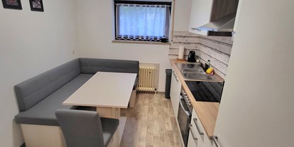 Monteurwohnung - Badezimmer: eigenes Bad - Nürnberg - Apartment Christof (Polski) Wohnungen & Pension Unterkünfte für 1-50 Personen 