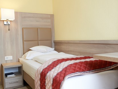 Monteurwohnung - Einzelzimmer mit Bad ohne Küche. - Hotel Wendelstein GmbH