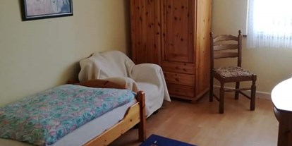Monteurwohnung - Art der Unterkunft: Pension - Nordrhein-Westfalen - Einzelzimmer Beispiel  - Domschänke Hoppecke