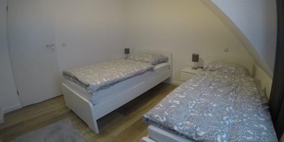 Monteurwohnung - PLZ 40215 (Deutschland) - Schlafzimmer 2 - Monteurswohnung TAKAppartement Dormagen DG