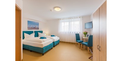 Monteurwohnung - Art der Unterkunft: Gästezimmer - Bayern - Twinbed Doppelzimmer - Hotel Ludwig
